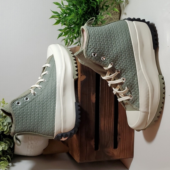 CONVERSE Alt Exploration Run Star Hike platform Unisex/ 170247C - Picture 11 of 15